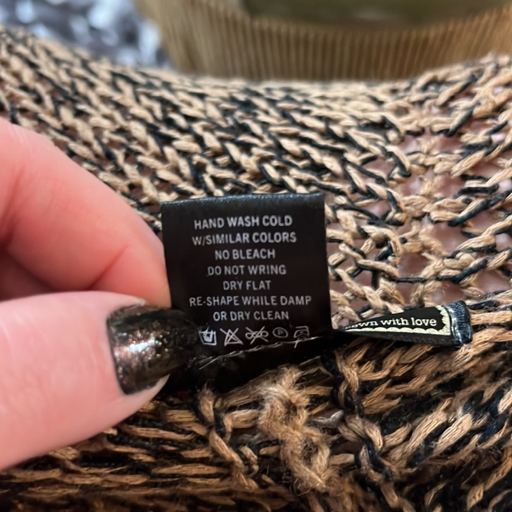 Open front cardigan - Picture 13 of 13